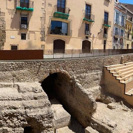 Casa Ferrers Piso 2 Piso Reformado En El Casco Antiguo De Tarragona Appartement Buitenkant foto