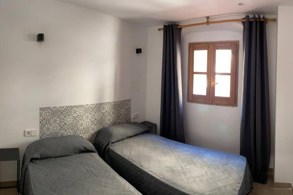 Casa Ferrers Piso 2 Piso Reformado En El Casco Antiguo De Tarragona Appartement Buitenkant foto